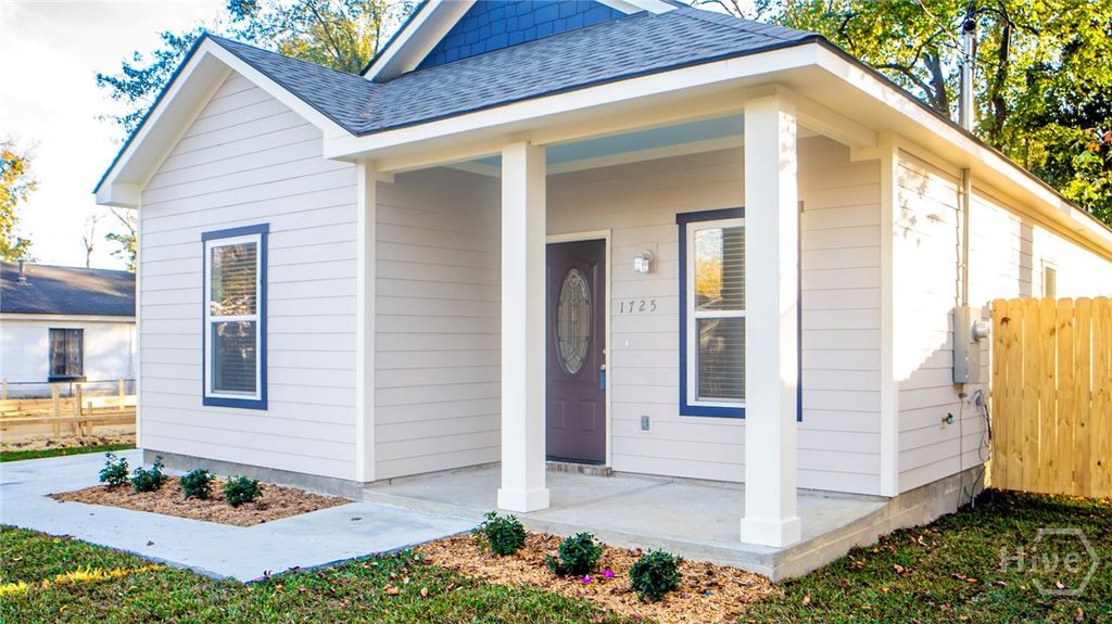 Photo of 1725 Dunn Street, Savannah, GA 31415 (MLS # SA354402)