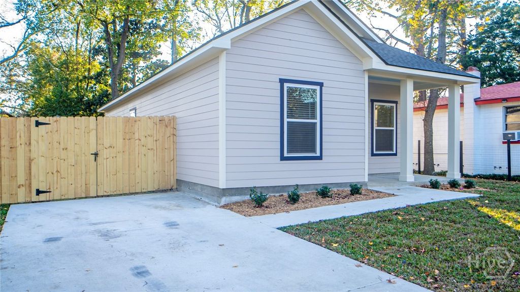 Photo of 1725 Dunn Street, Savannah, GA 31415 (MLS # SA354402)