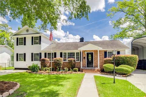 Homes For Sale - 410 Turnberry Street<br/> Port Wentworth, GA 31407