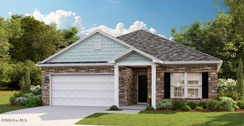 Photo of 8664 Baton Rouge Avenue NW #Lot 1245, Calabash, NC 28467 (MLS # 100572275)