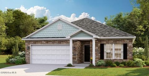 Homes Under Contract - 8664 Baton Rouge Avenue #LOT 1245<br/> Calabash, NC 28467