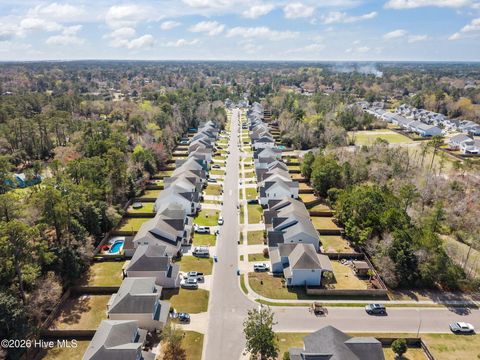 Tiny photo for 3250 Kellerton Place, Wilmington, NC 28409 (MLS # 100560294)