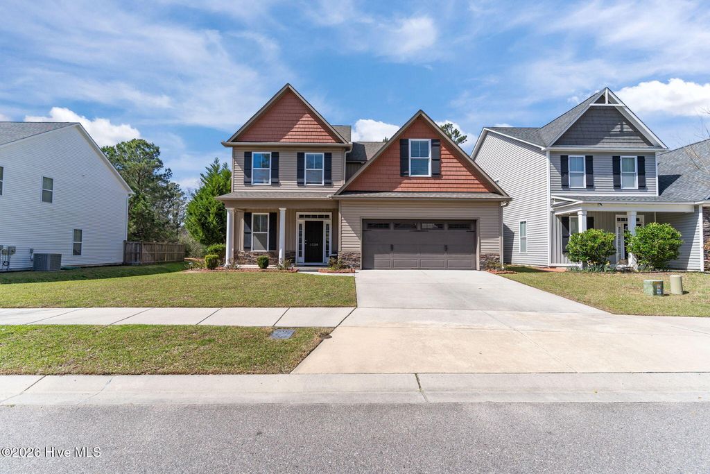 Photo of 3250 Kellerton Place, Wilmington, NC 28409 (MLS # 100560294)