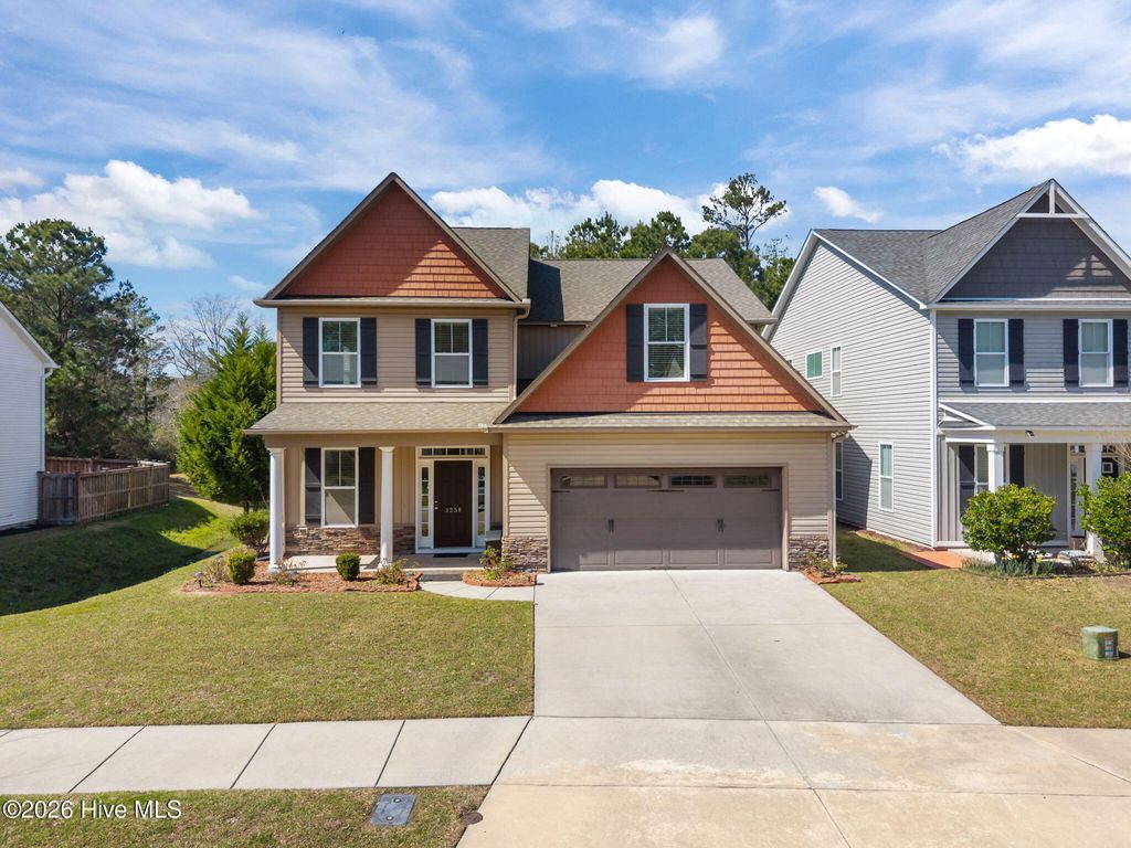 Photo of 3250 Kellerton Place, Wilmington, NC 28409 (MLS # 100560294)