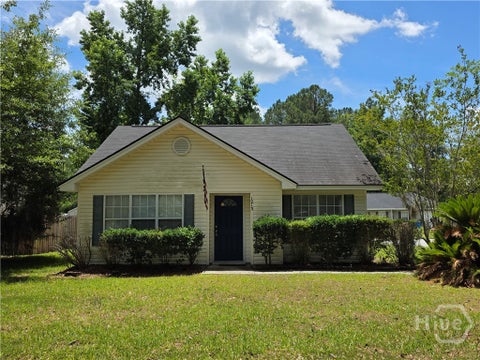 Homes For Rent - 1213 Exley Drive<br/> Rincon, GA 31326