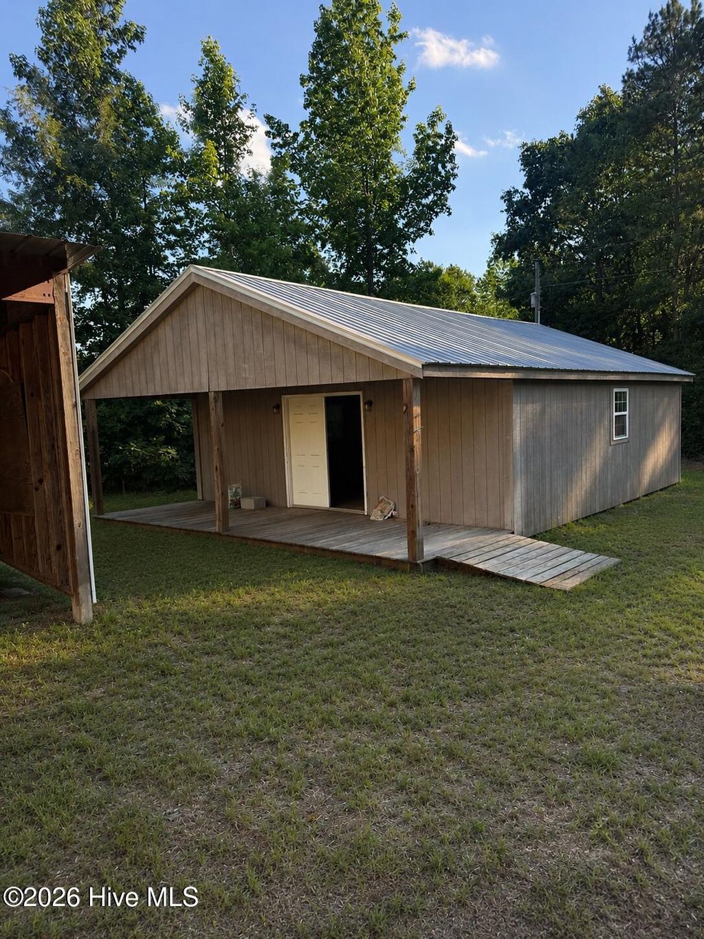 Photo of 605 Big Woods Road, Macon, NC 27551 (MLS # 100583504)