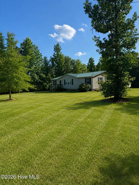Mobile Home For Sale - 605 Big Woods Road<br/> Macon, NC 27551