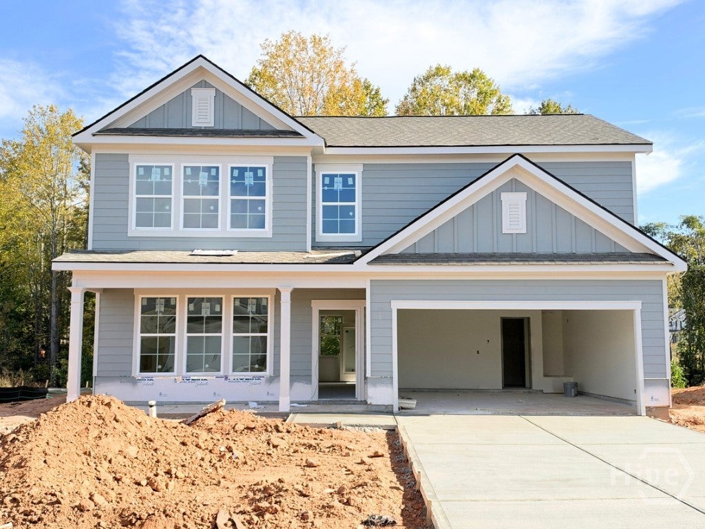 Photo of 182 Cochin Drive, Statham, GA 30666 (MLS # CL367331)