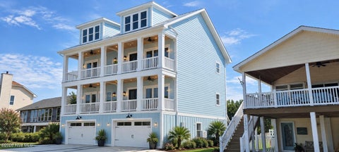 1702 E Ft Macon Road B Atlantic Beach NC 28512