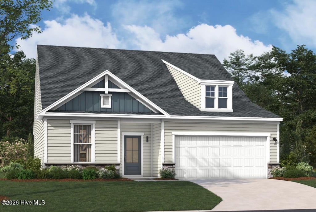 Photo of 6242 Raystone Way #148, Leland, NC 28451 (MLS # 100580533)