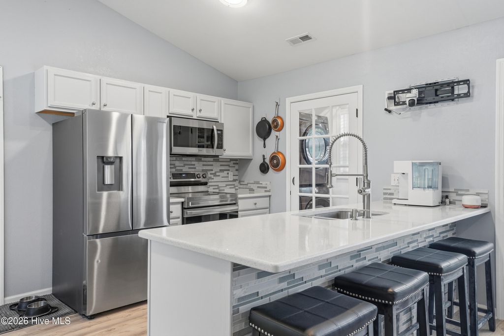 Photo of 2325 White Oak River Road, Maysville, NC 28555 (MLS # 100576262)