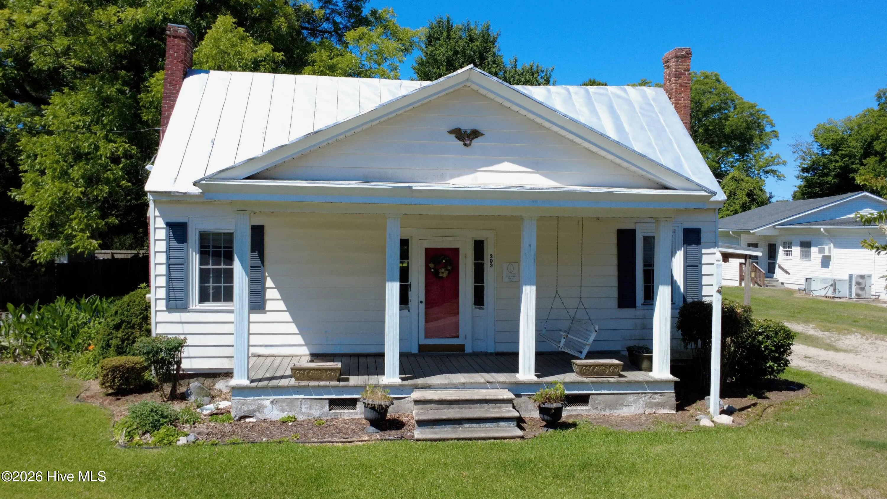 302 N Front Street, Hamilton, NC, 27840