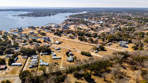 Tiny photo for 176 Swan Point Road, Sneads Ferry, NC 28460 (MLS # 100556328)