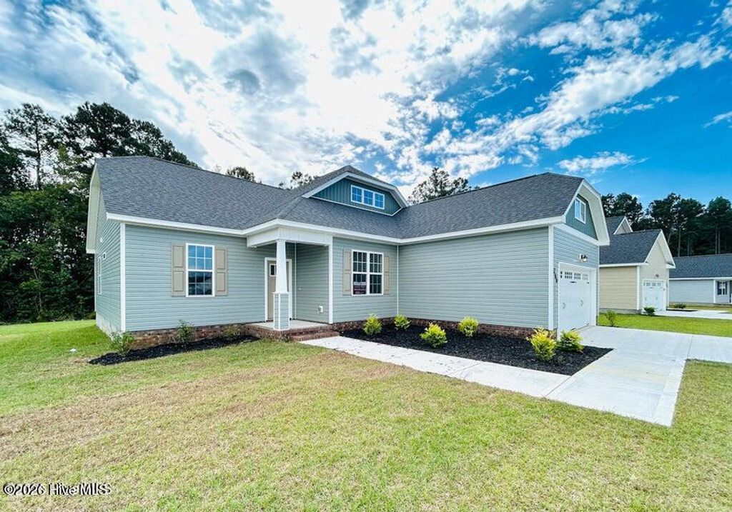 Photo of 4060 Hunters Trail, Jacksonville, NC 28546 (MLS # 100553181)