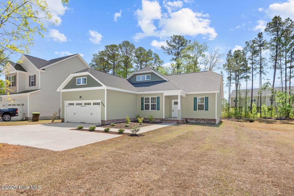 Photo of 4060 Hunters Trail, Jacksonville, NC 28546 (MLS # 100553181)