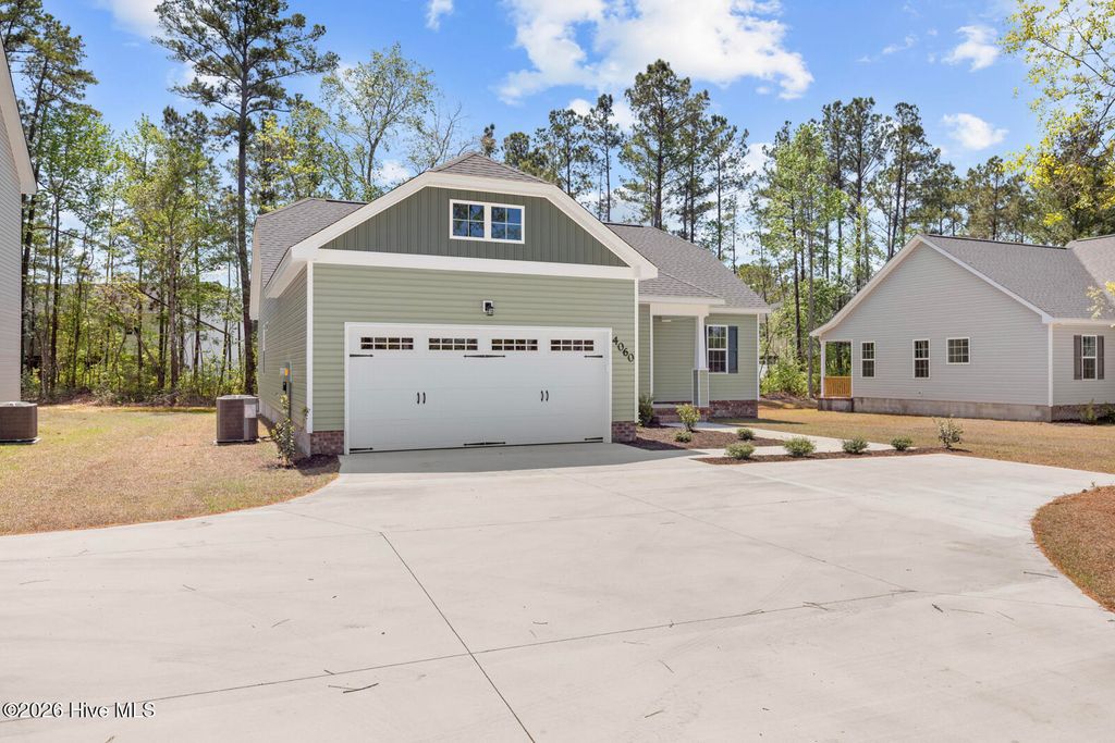 Photo of 4060 Hunters Trail, Jacksonville, NC 28546 (MLS # 100553181)