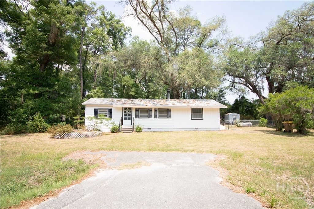 Photo of 5781 Ga Highway 204, Ellabell, GA 31308 (MLS # SA354062)