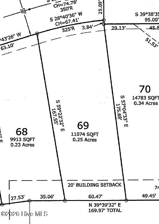 Photo of 625 Vale Drive, Wilmington, NC 28411 (MLS # 100605824)