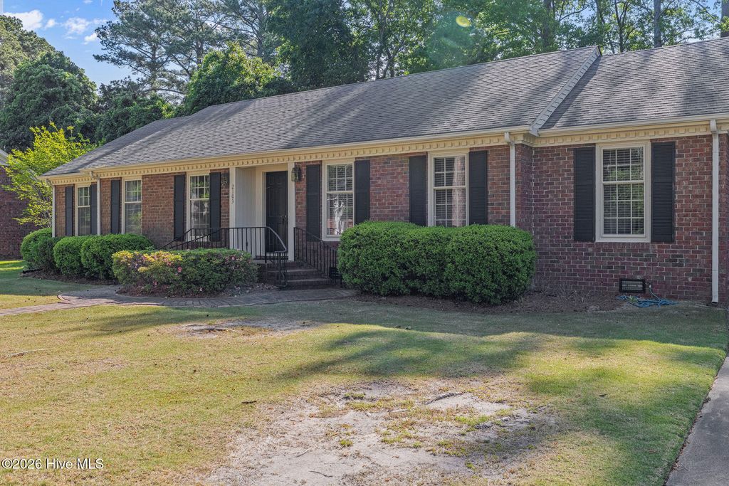 Photo of 2103 Dallas Drive, Kinston, NC 28504 (MLS # 100569117)