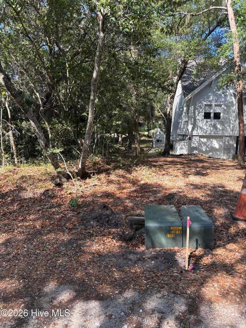 Tiny photo for 222 N Bald Head, Bald Head Island, NC 28461 (MLS # 100598207)