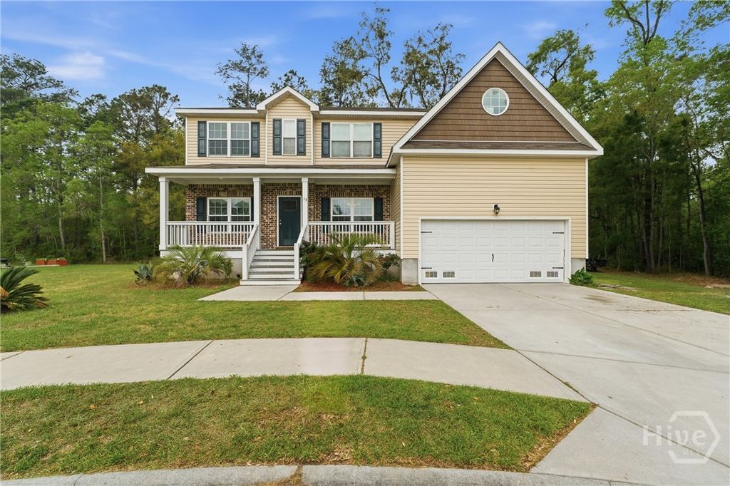 Photo of 13 Wiregrass Way Way, Savannah, GA 31419 (MLS # SA352941)