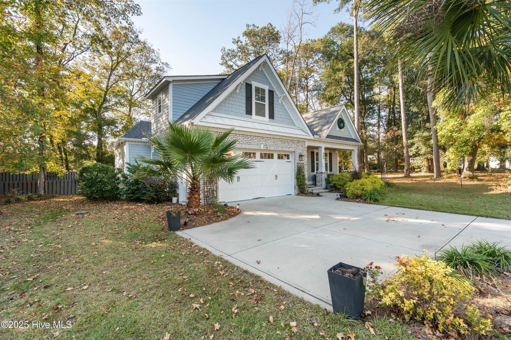 Photo of 909 Oyster Pointe Drive, Sunset Beach, NC 28468 (MLS # 100542073)