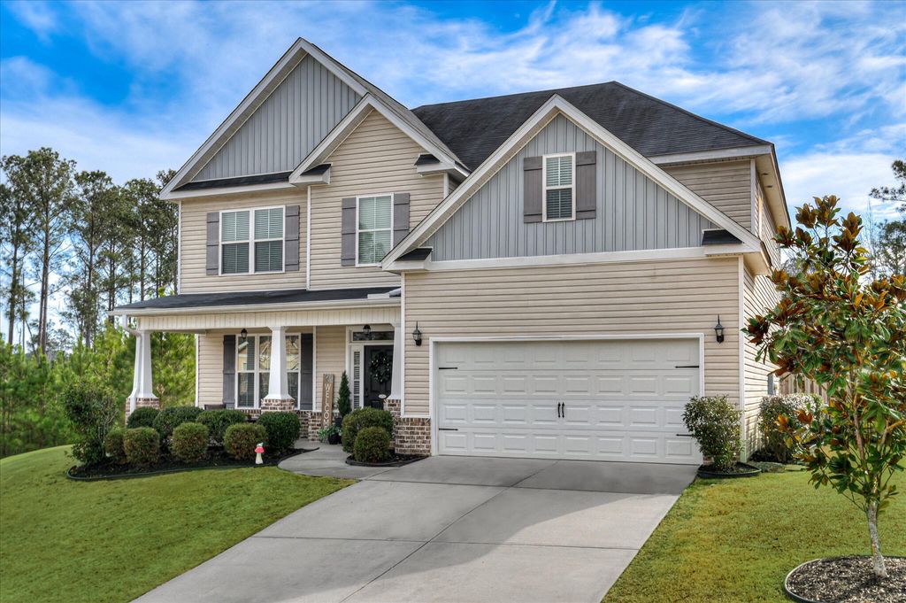 Photo of 284 Crown Heights Way, Grovetown, GA 30813 (MLS # 551827)