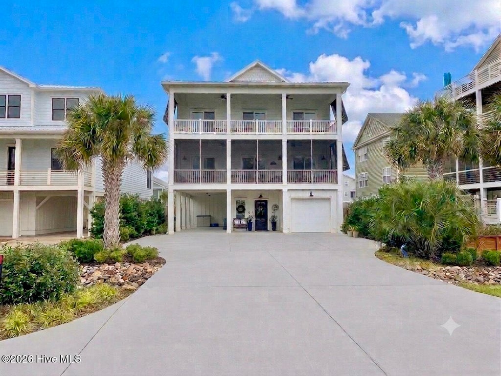 Photo of 1119 Bonito Lane, Carolina Beach, NC 28428 (MLS # 100593825)