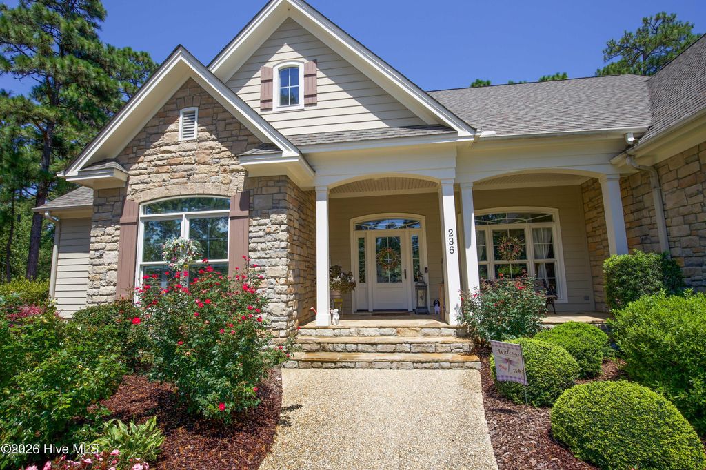 Photo of 236 National Drive, Pinehurst, NC 28374 (MLS # 100554687)