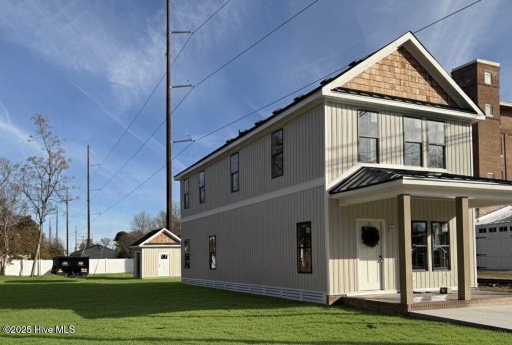 Photo of 317 E Church Street, Edenton, NC 27932 (MLS # 100545632)