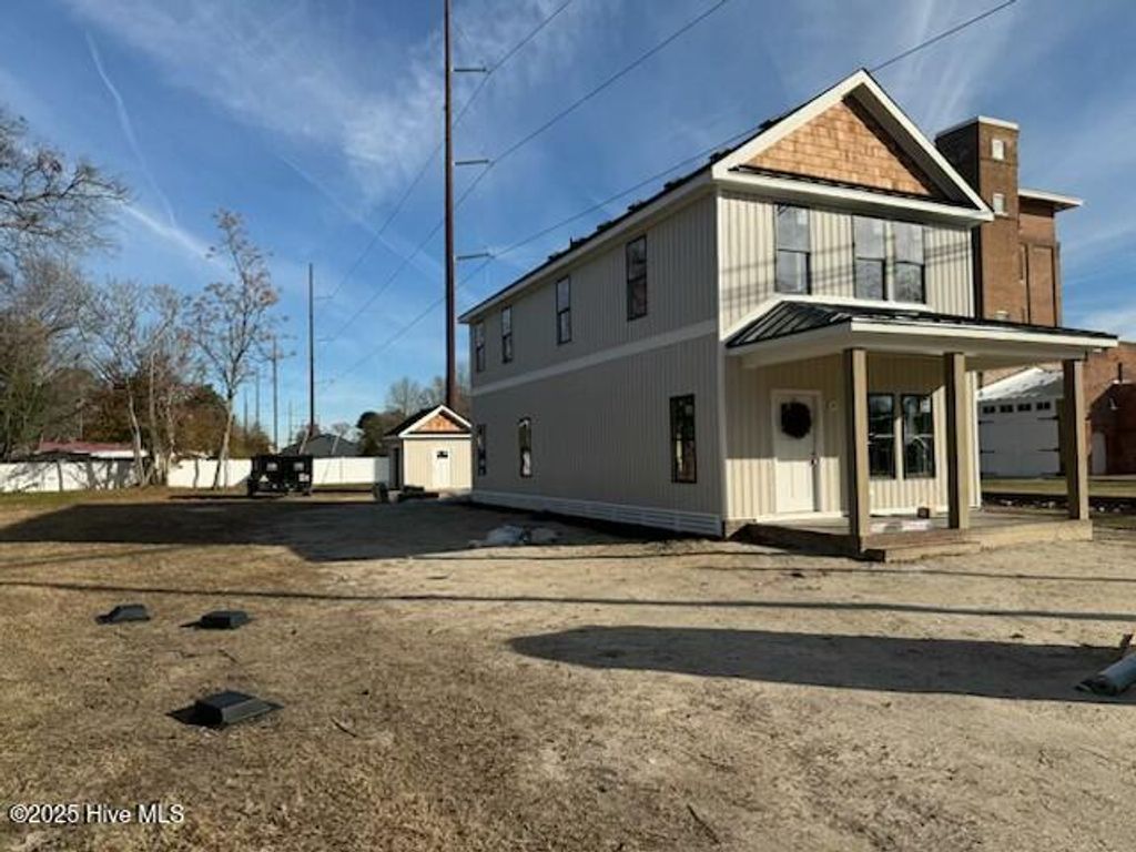 Photo of 317 E Church Street, Edenton, NC 27932 (MLS # 100545632)