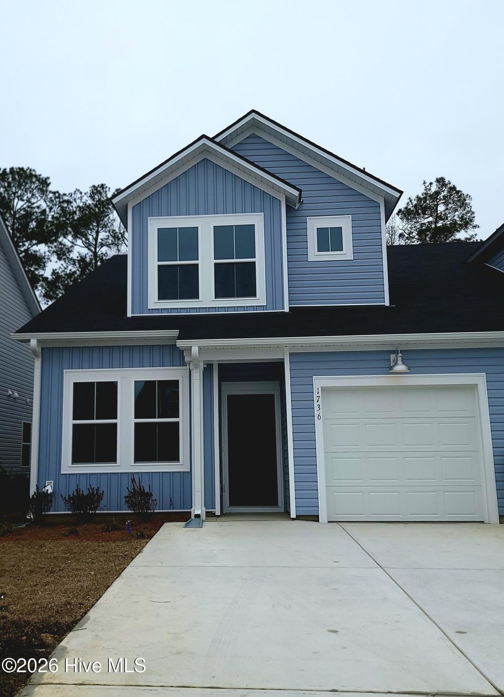 Photo of 1736 Hunting Harris Court SW #Lot 8 Blakely, Ocean Isle Beach, NC 28469 (MLS # 100559671)
