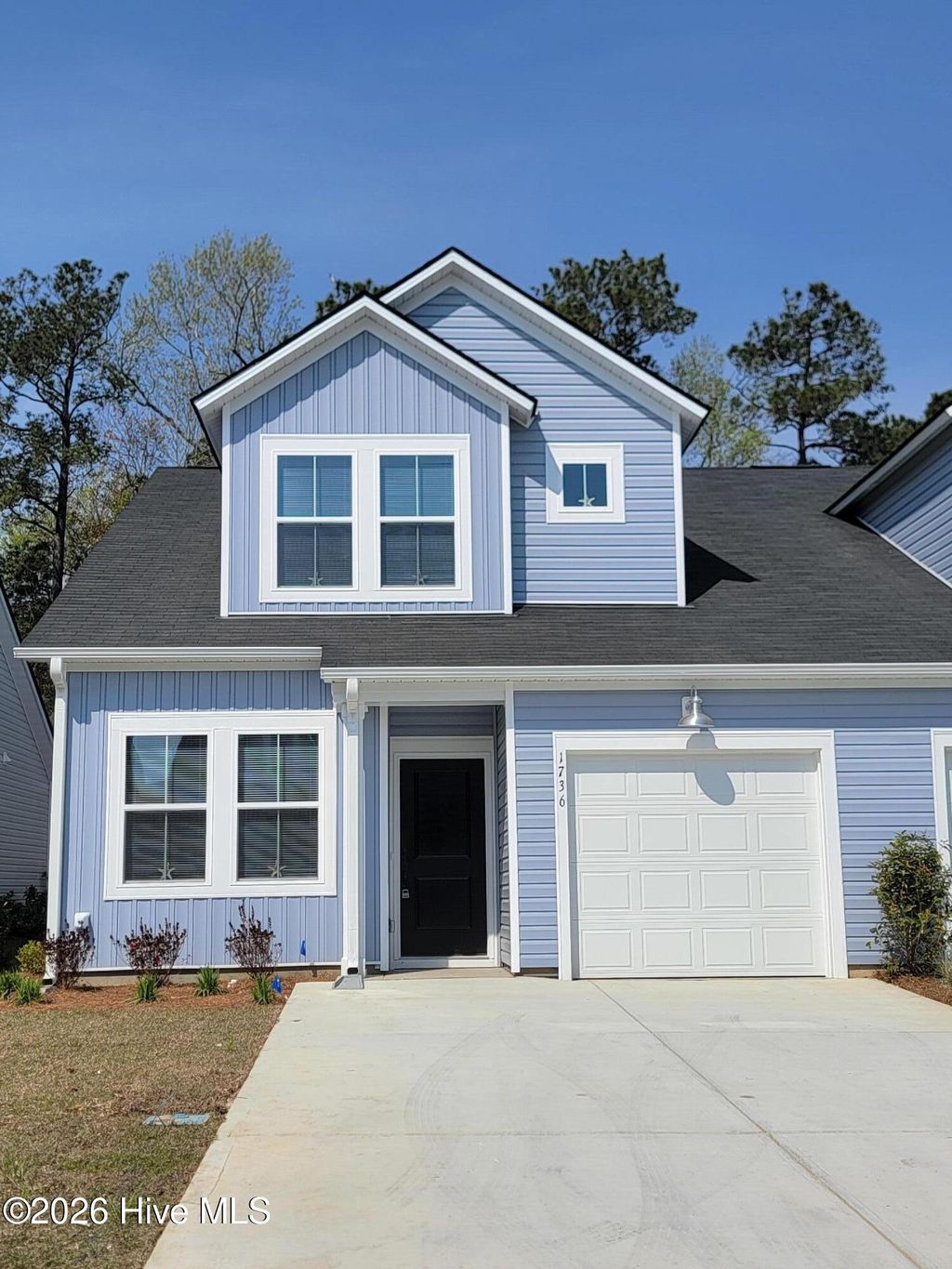 Photo of 1736 Hunting Harris Court SW #Lot 8 Blakely, Ocean Isle Beach, NC 28469 (MLS # 100559671)