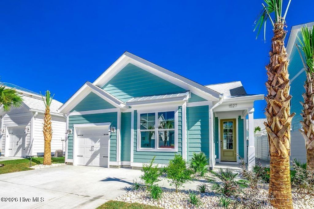 Photo of 1941 Indigo Cove Way, Calabash, NC 28467 (MLS # 100547382)