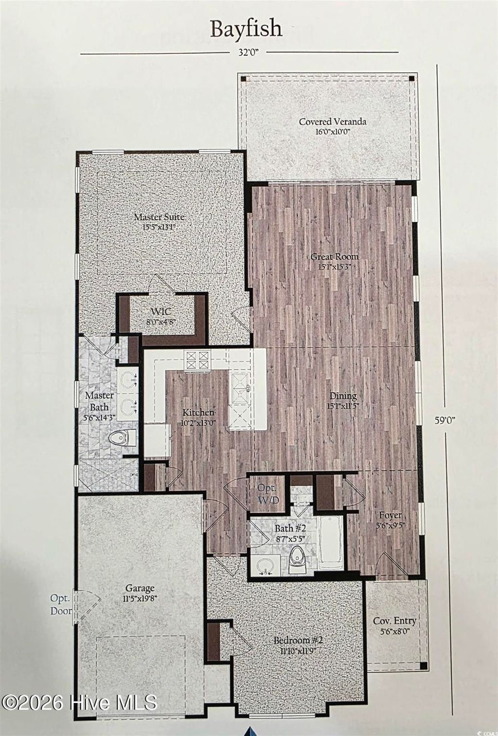 Photo of 1941 Indigo Cove Way, Calabash, NC 28467 (MLS # 100547382)