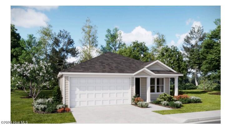 Photo of 6389 Swainson Street SW #Lot 214 Newlin, Ocean Isle Beach, NC 28469 (MLS # 100579821)