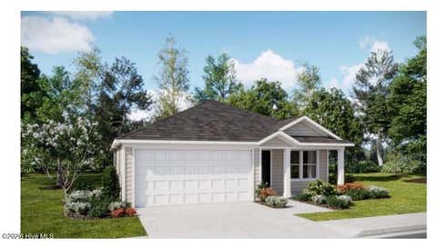 Townhouse For Sale - 6389 Swainson Street #LOT 214 NEWLIN<br/> Ocean Isle Beach, NC 28469