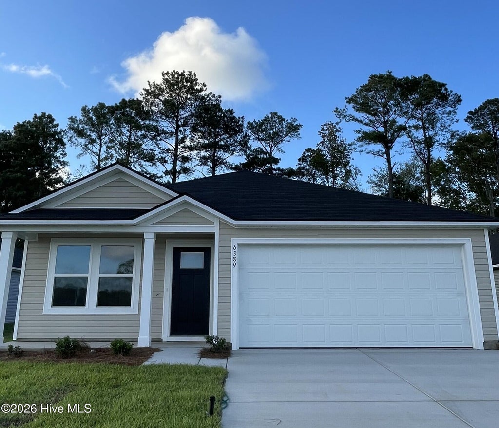 Photo of 6389 Swainson Street SW #Lot 214 Newlin, Ocean Isle Beach, NC 28469 (MLS # 100579821)