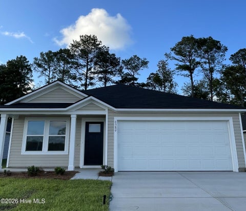 Townhouse For Sale - 6389 Swainson Street #LOT 214 NEWLIN<br/> Ocean Isle Beach, NC 28469