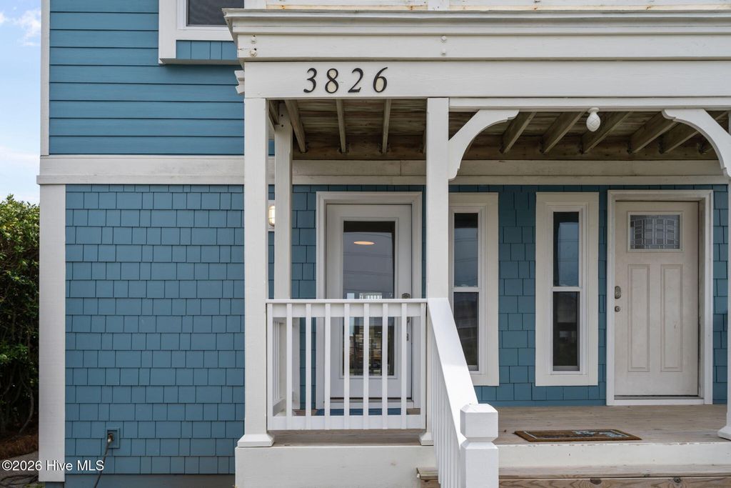 Photo of 3826 Island Drive, North Topsail Beach, NC 28460 (MLS # 100570908)