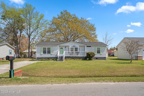 Tiny photo for 1085 Waterview Lane, Carolina Shores, NC 28467 (MLS # 100596690)