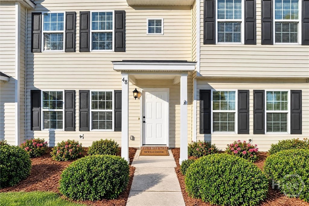 Photo of 48 Bearing Circle, Port Wentworth, GA 31407 (MLS # SA366489)