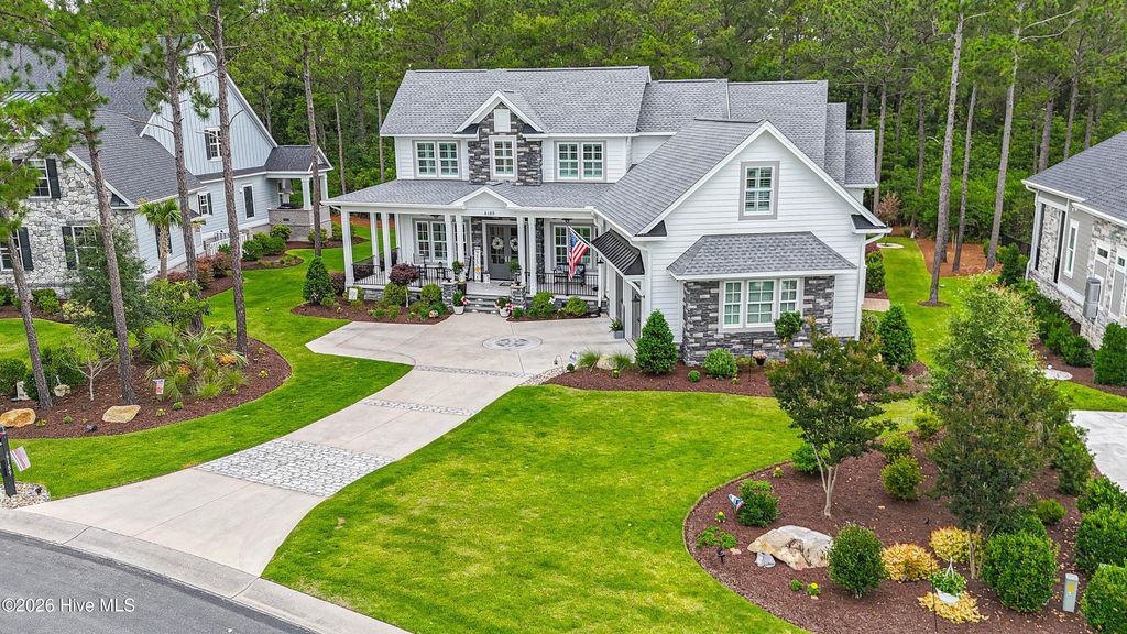 Photo of 6189 Castlebrook Way SW, Ocean Isle Beach, NC 28469 (MLS # 100579102)
