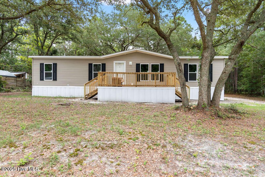 Photo of 4504 Rounding Run Road SW, Shallotte, NC 28470 (MLS # 100531173)