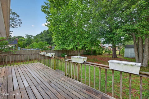 Tiny photo for 3308 Kirby Smith Drive, Wilmington, NC 28409 (MLS # 100610414)