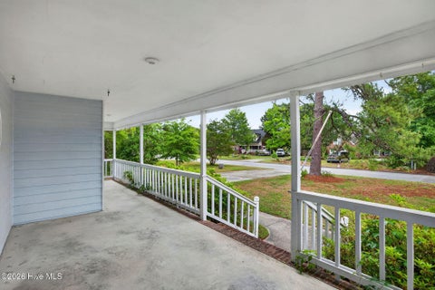 Tiny photo for 3308 Kirby Smith Drive, Wilmington, NC 28409 (MLS # 100610414)
