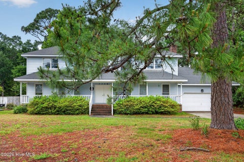 Tiny photo for 3308 Kirby Smith Drive, Wilmington, NC 28409 (MLS # 100610414)