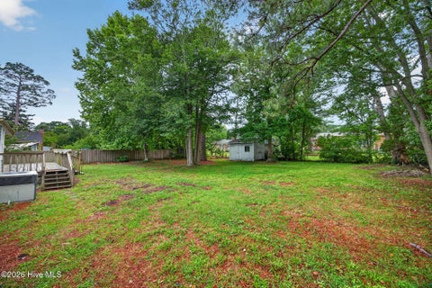 Tiny photo for 3308 Kirby Smith Drive, Wilmington, NC 28409 (MLS # 100610414)