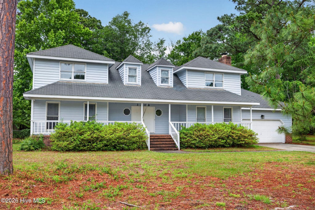 Photo of 3308 Kirby Smith Drive, Wilmington, NC 28409 (MLS # 100610414)