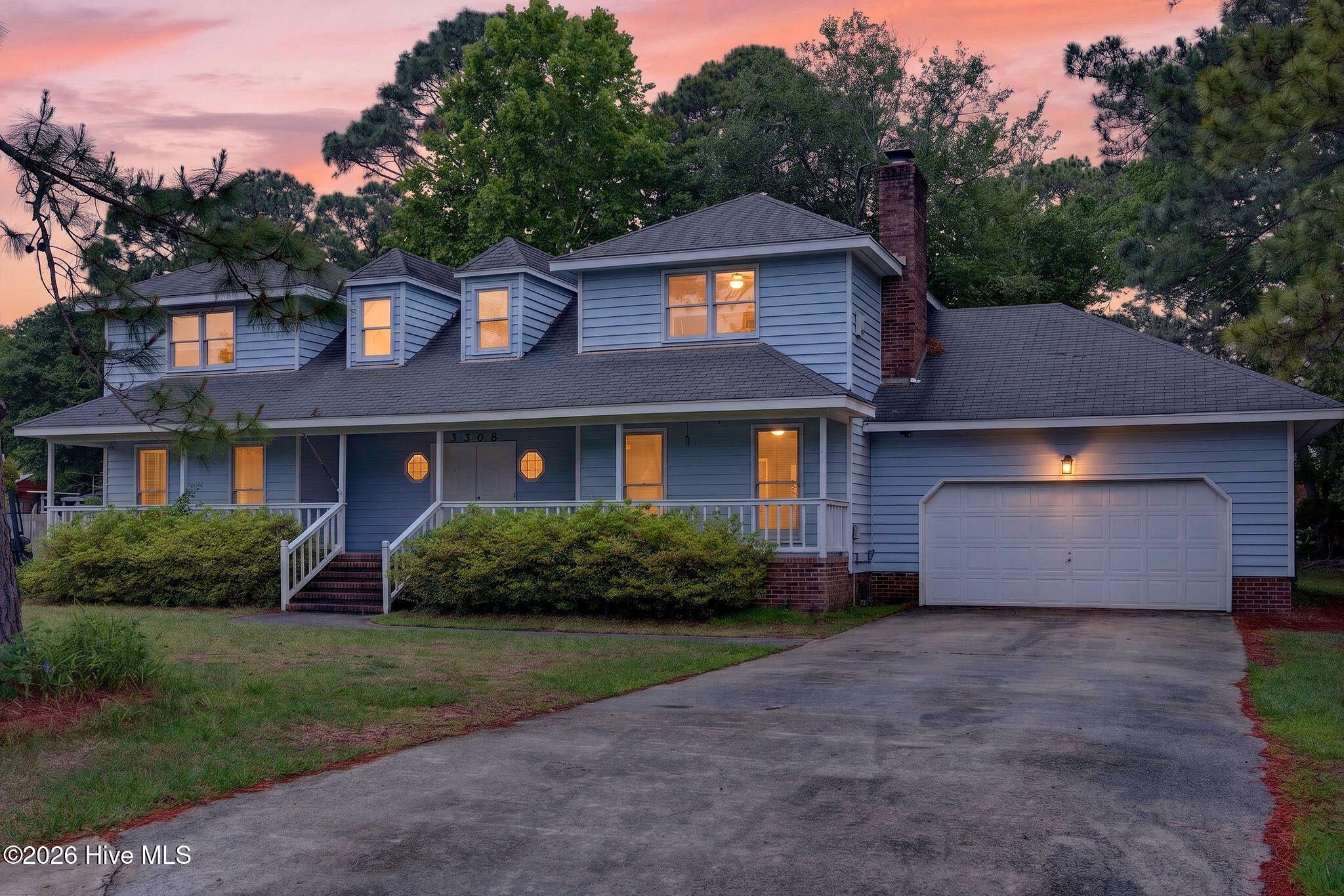 3308 Kirby Smith Drive